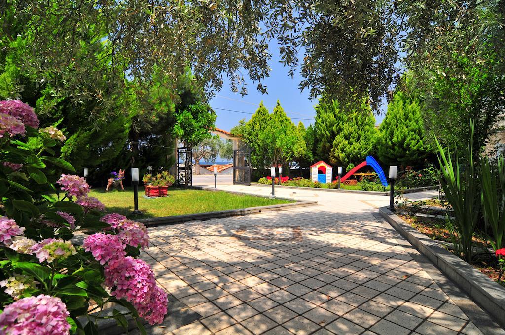 Erodios Studios Skála Kallirákhis Pokoj fotografie